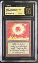 Sol Ring - Beta Edition