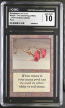 Sunglasses of Urza - Beta Edition