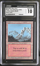 Mountain (B) - Blue Sky - Beta Edition