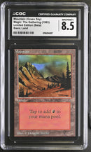 Mountain (C) - Beta Edition