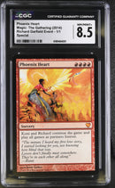 Garfield Event Card - Phoenix Heart