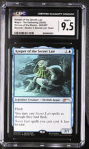 Keeper of the Secret Lair  - Heroes of the Realm