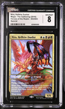 Nira, Hellkite Duelist - Heroes of the Realm