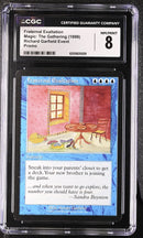 Garfield Event Card - Fraternal Exaltation