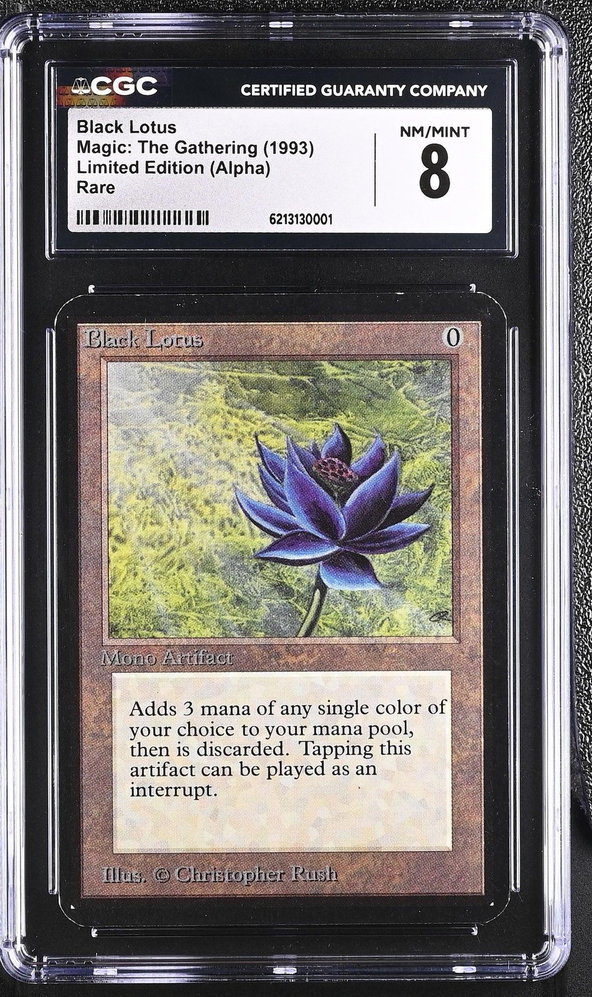 Black Lotus - Alpha Edition