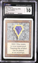 Mox Sapphire - Unlimited Edition