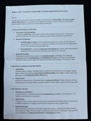 Beta Starter Deck (LEB)