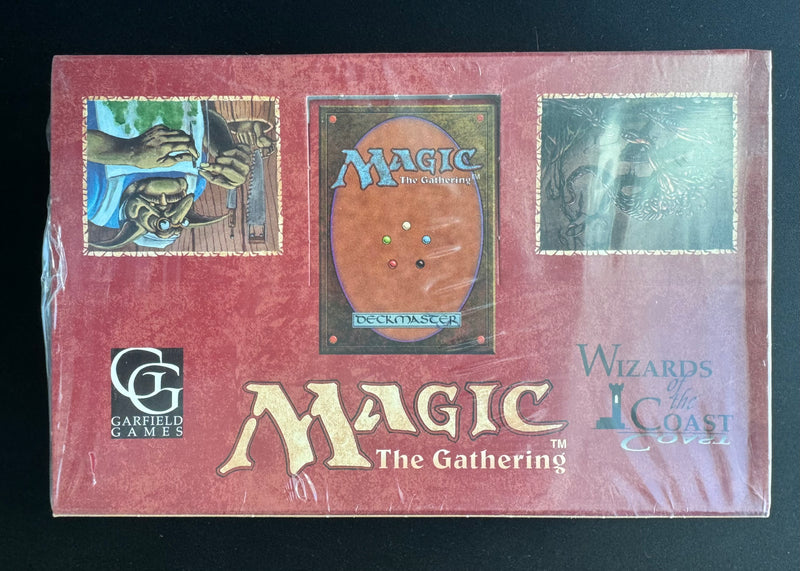 Fallen Empires Booster Box (FEM)