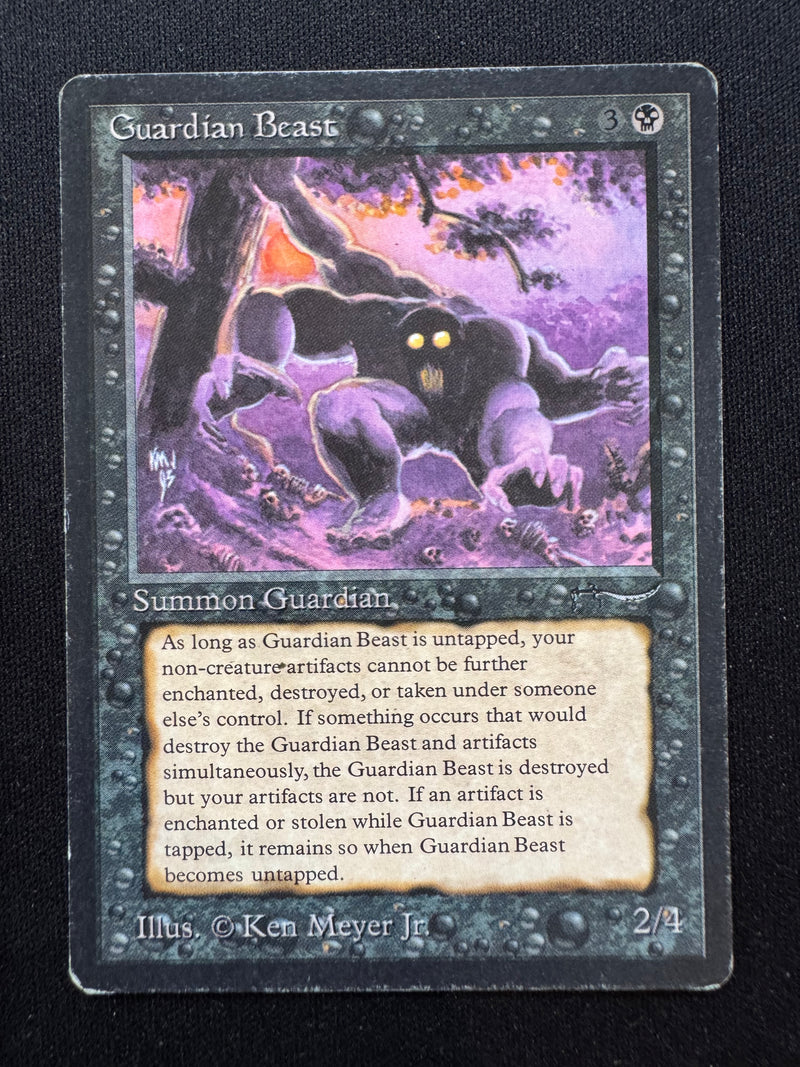 Guardian Beast (ARN)