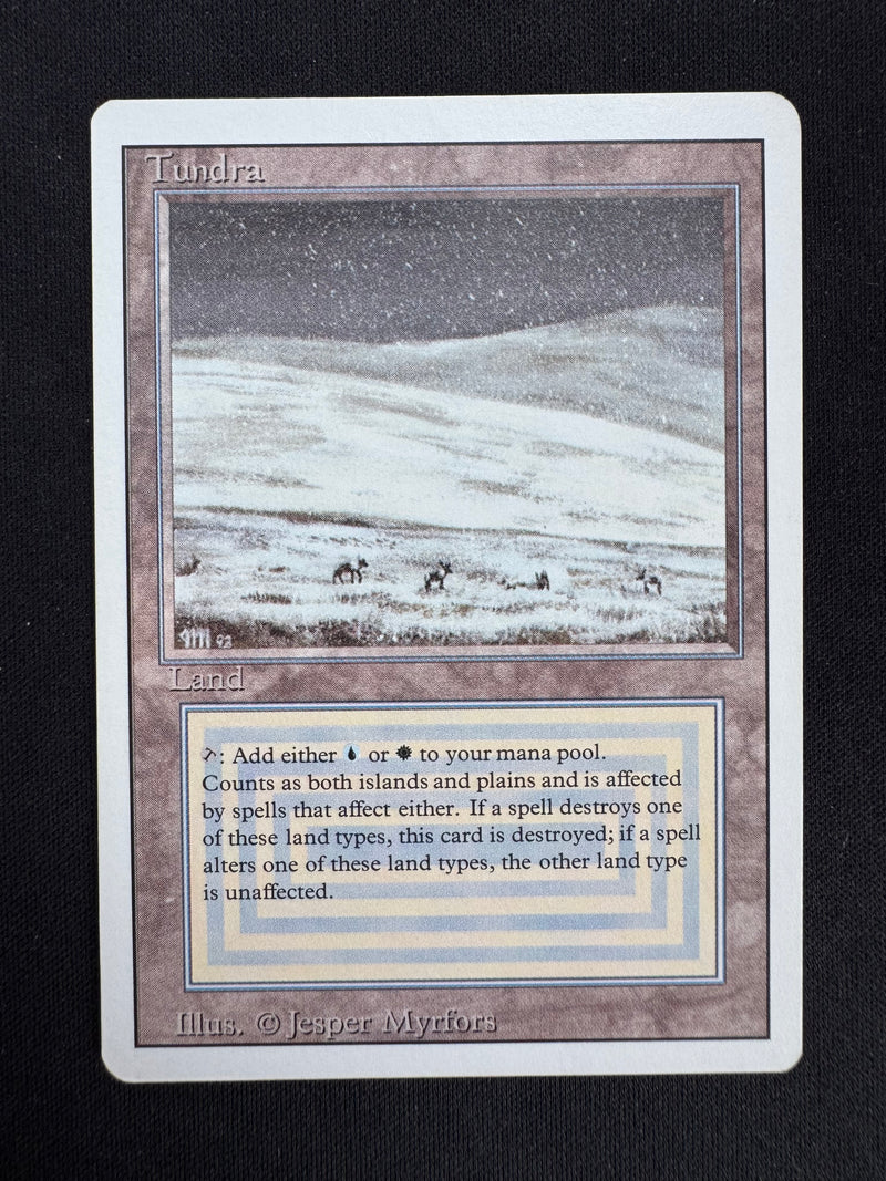 Tundra (REV)