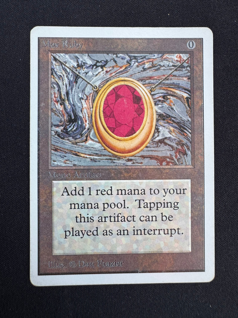 Mox Ruby (UNL)