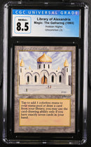 Library of Alexandria - Arabian Nights