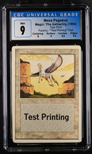 Test Print - "Test Printing" - Mesa Pegasus