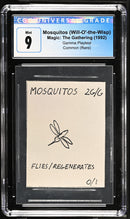 Mosquitos [Will-O-The-Wisp] (Gamma Playtest)