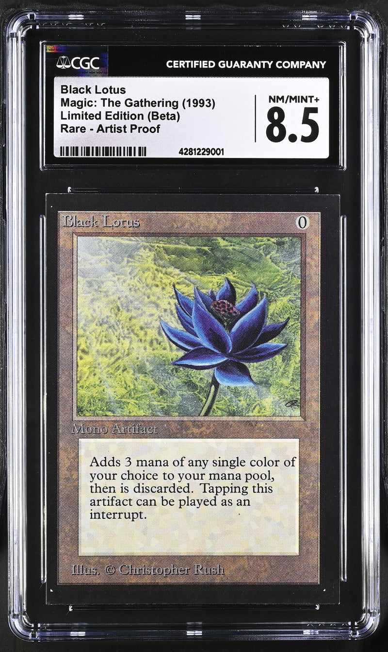 Black Lotus (LEB-AP)
