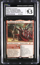 Champions of Archery - Heroes of the Realm
