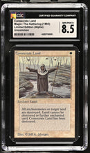 Consecrate Land (LEA)
