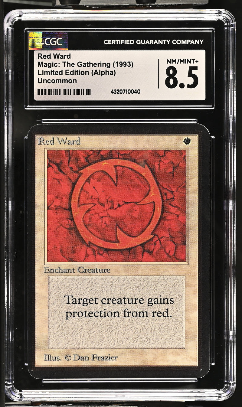Red Ward (LEA)
