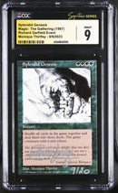 Garfield Event Card - Splendid Genesis Artist Copy