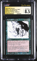 Garfield Event Card - Splendid Genesis Artist Copy