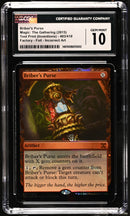 Test Print - Kaladesh Invention - Chromatic Lantern / Briber's Purse