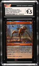 Test Print - Kaladesh Invention - Hangarback Walker / Slab Hammer