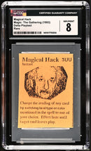 Magical Hack (Delta Playtest)