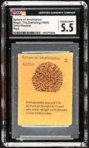 Sphere of Annihilation / Chaos Orb (Delta Playtest)