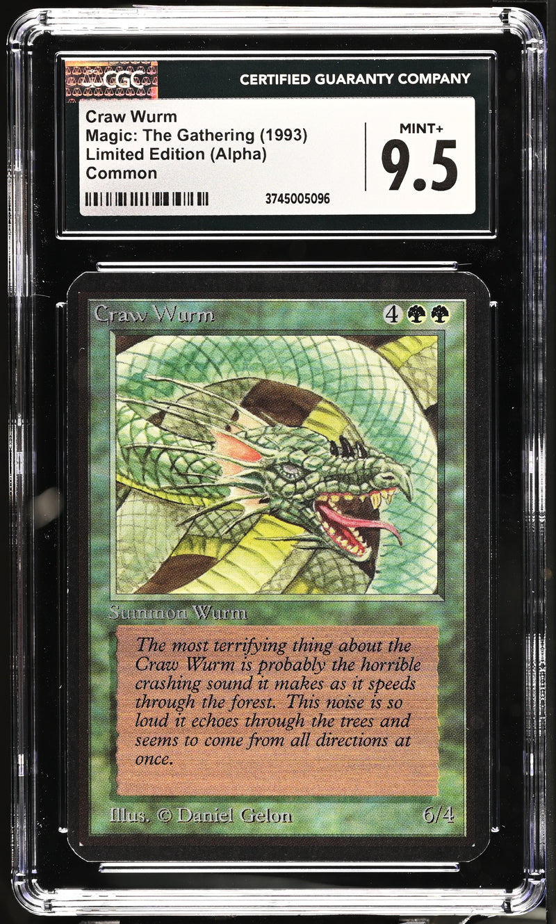 Craw Wurm (LEA)