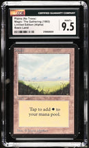 Plains (A) - No Trees - Alpha Edition