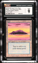 Island (A) - Sunset - Alpha Edition