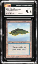 Island (B) - Blue Sky (LEA)