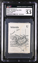 Island v.2 - Iceland (Gamma Playtest)