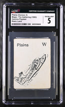 Plains v.3 - Ascending (Gamma Playtest)