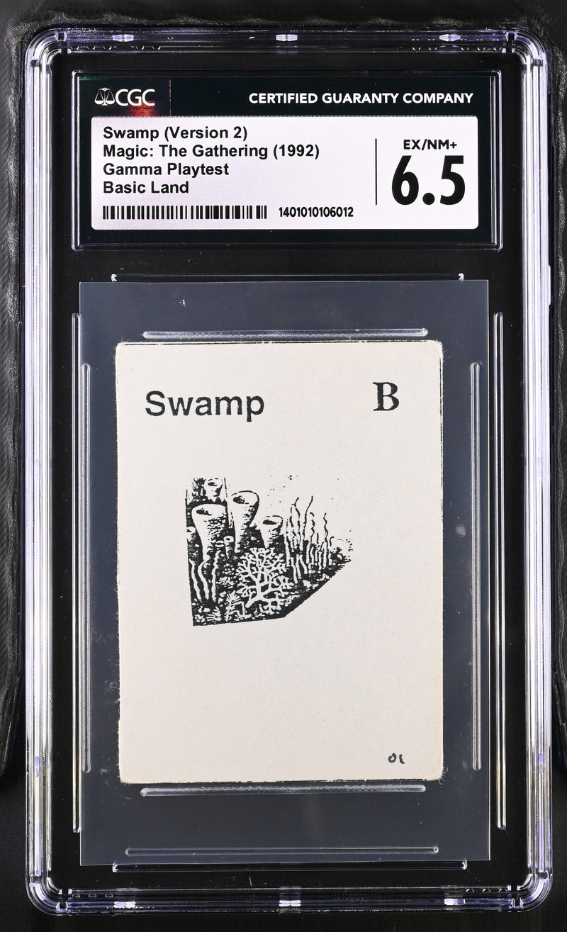 Swamp v.2 (Gamma Playtest)