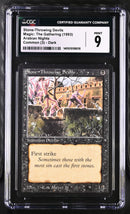 Stone-Throwing Devils (dark) (ARN)