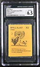 Spell Blast (Delta Playtest)