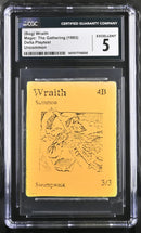 Wraith (Delta Playtest)