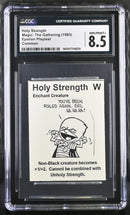 Holy Strength (Epsilon Playtest)