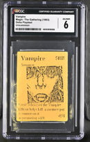 Vampire (Delta Playtest)