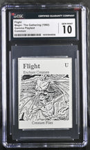 Flight (Gamma Playtest)