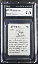 Power Sink (Gamma Playtest)