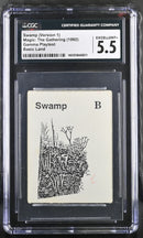 Swamp v.1 (Gamma Playtest)