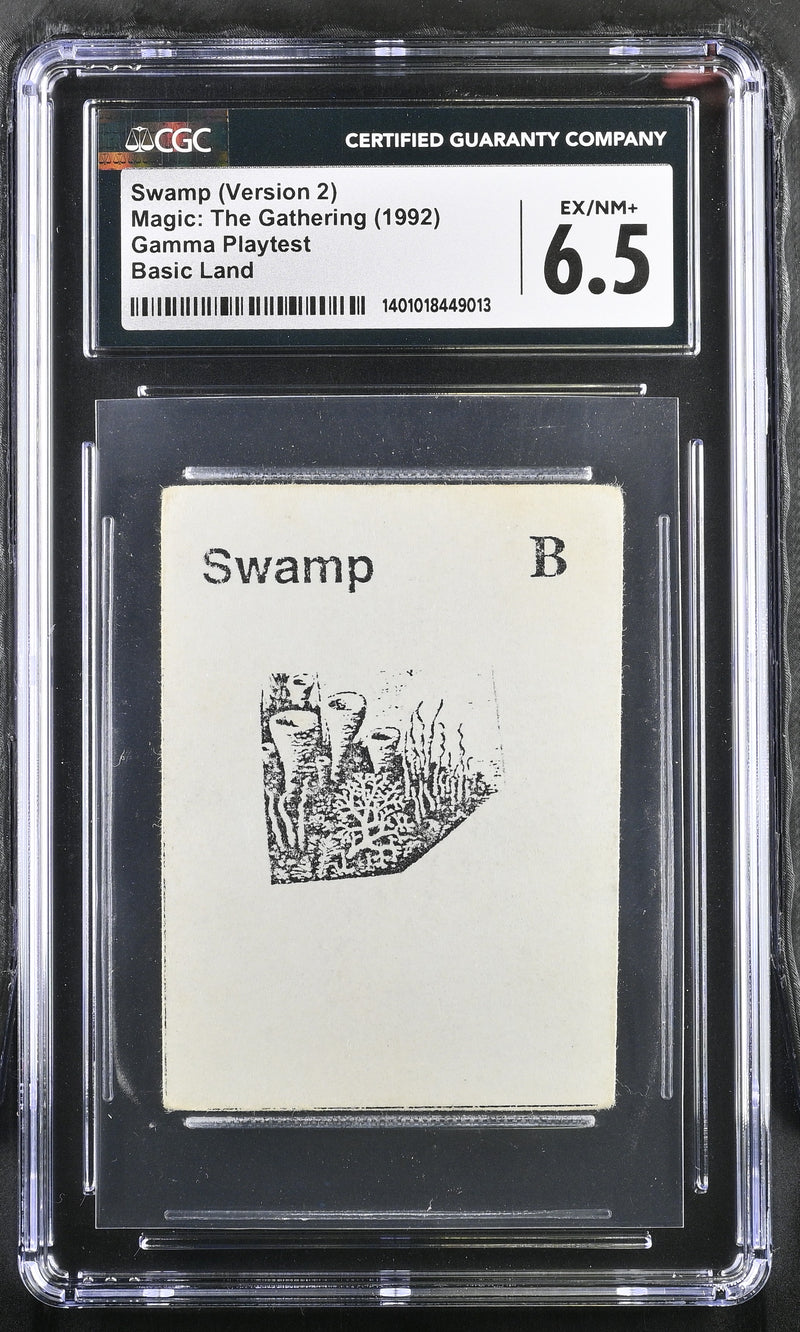 Swamp v.2 (Gamma Playtest)