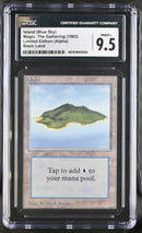 Island (B) - Blue Sky (LEA)