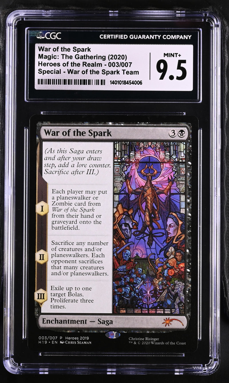 War of the Spark - Heroes of the Realm War of the Spark - Heroes of the Realm