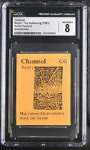 Channel (Delta Playtest)