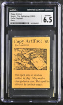 Copy Artifact (Delta Playtest)