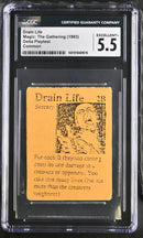 Drain Life (Delta Playtest)