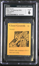 Giant Growth (Delta Playtest)